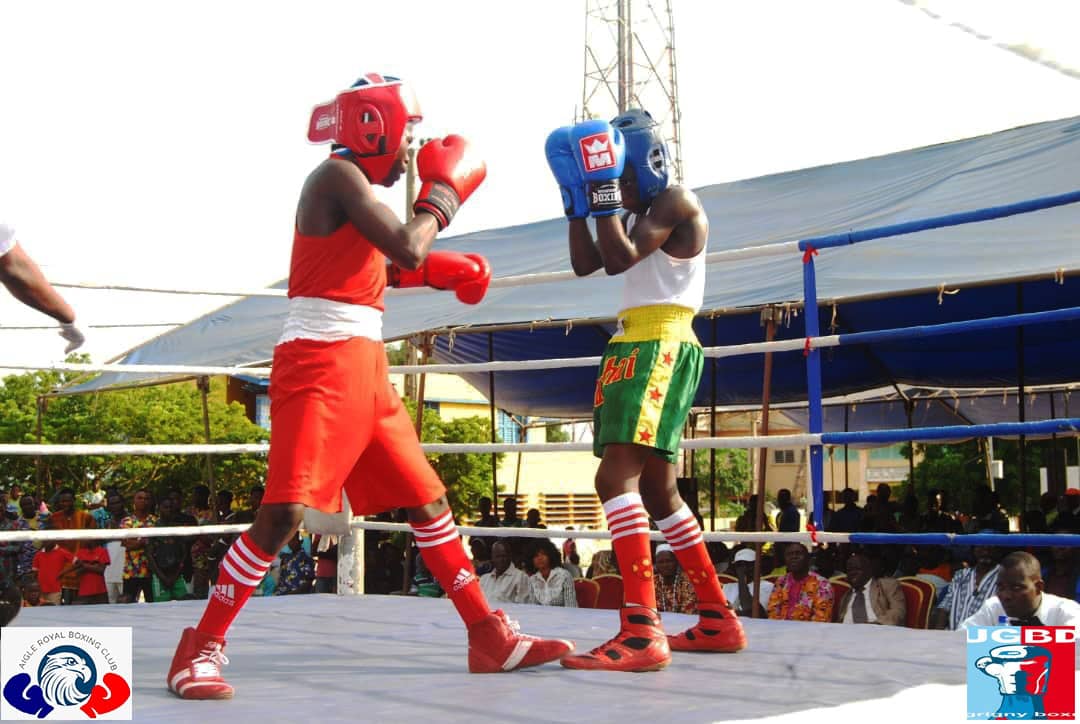 Gala de Boxe Socio-Responsable Ouidah 2022
